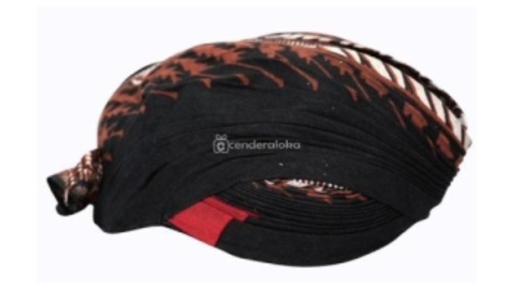 Blangkon Jogja Mataram