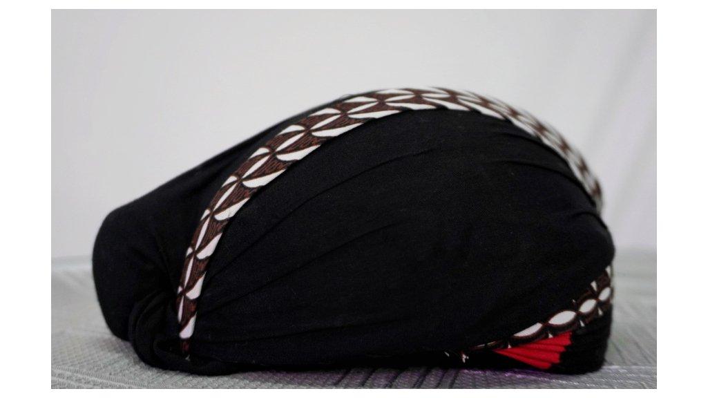 Blangkon Samurai Jogja Ukuran 6 Lingkar Kepala 55cm