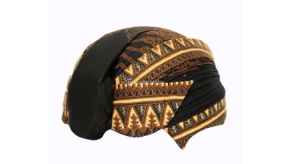 Blangkon Solo Perbawan