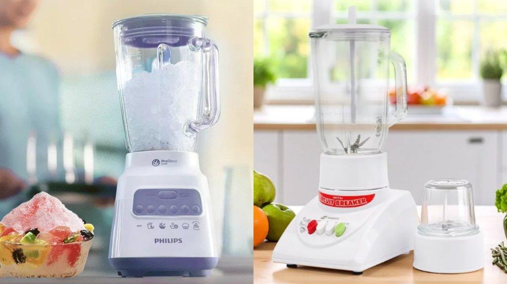 5 Rekomendasi Blender Bahan Kaca, Harga Mulai Rp 100 Ribuan - Tribunshopping.com