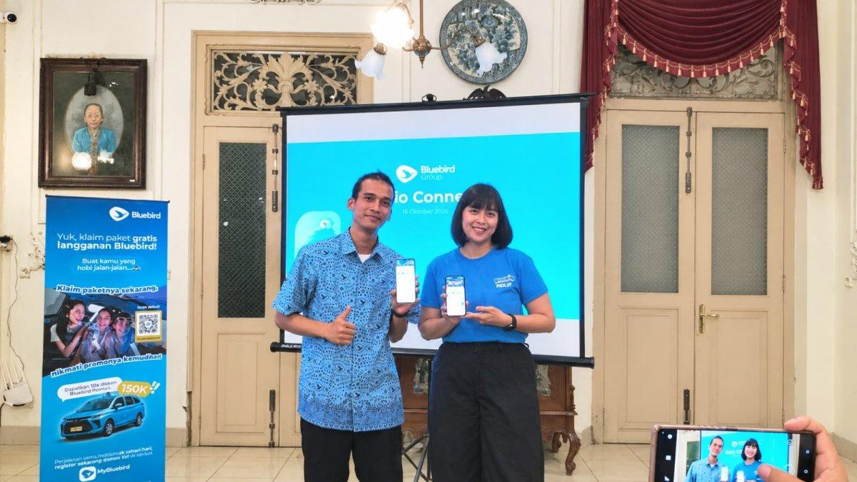 Setahun Dekat dengan Warga Solo, Bluebird Group Perkuat Layanan dan Akses Mobilitas