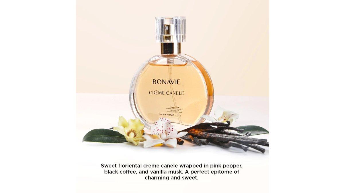 Bonavie Eau de Parfum - Creme Canele