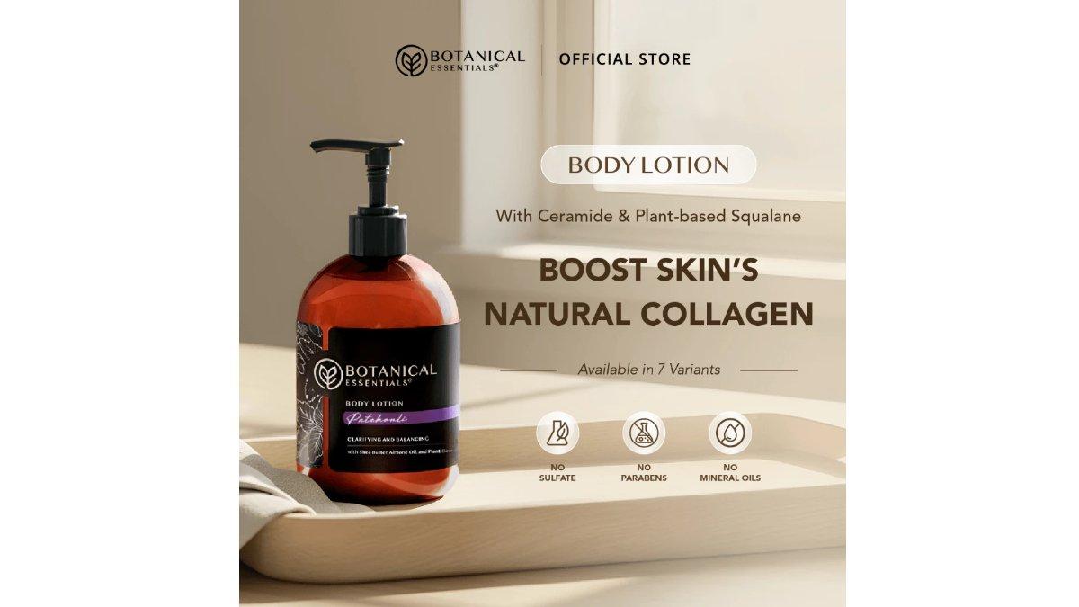 Botanical Essentials Body Lotion
