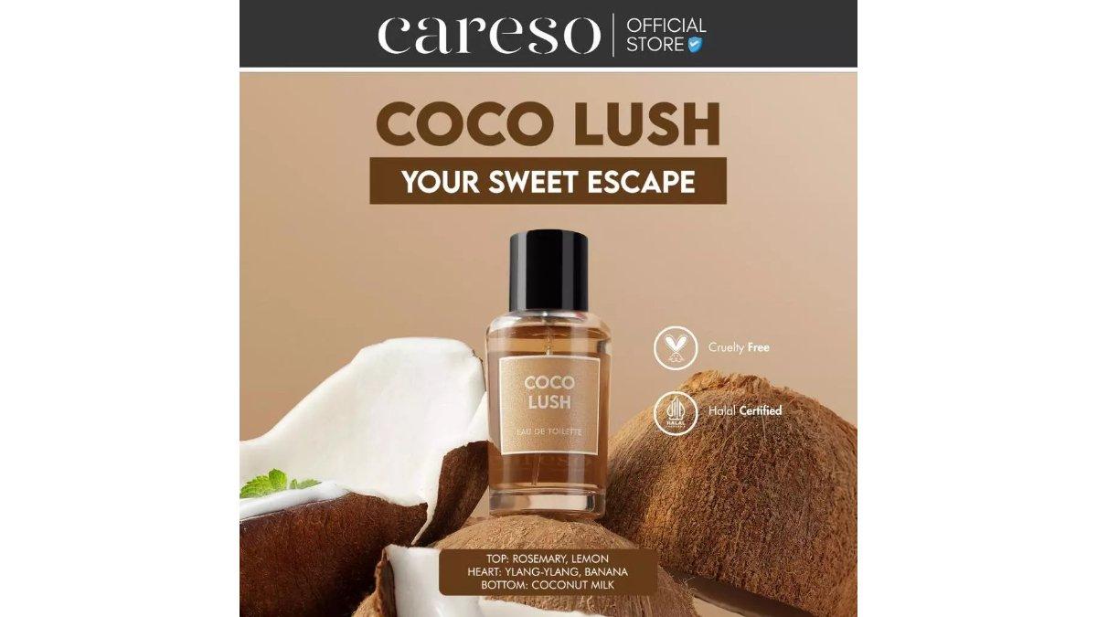CARESO ⁠Coco Lush Eau De Toilette