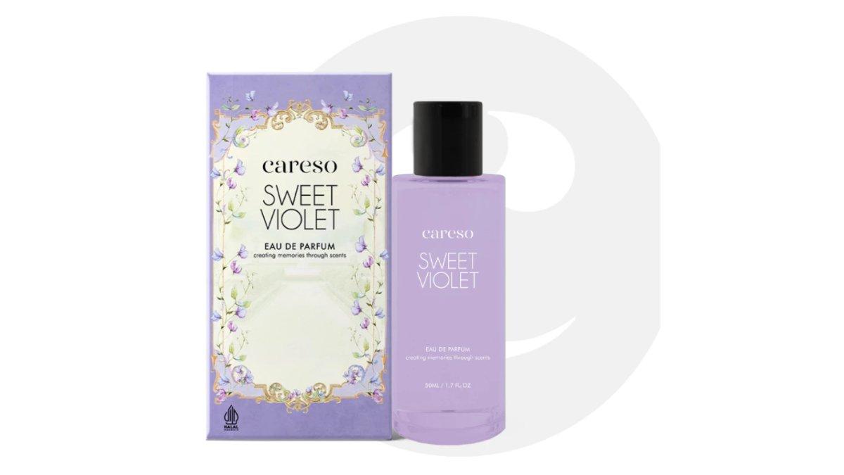 CARESO - Sweet Violet EDP
