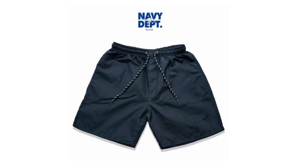 CELANA PENDEK BOARDSHORT POLOS | BOXER PANTS POLOS | CELANA PANTAI SANTAI