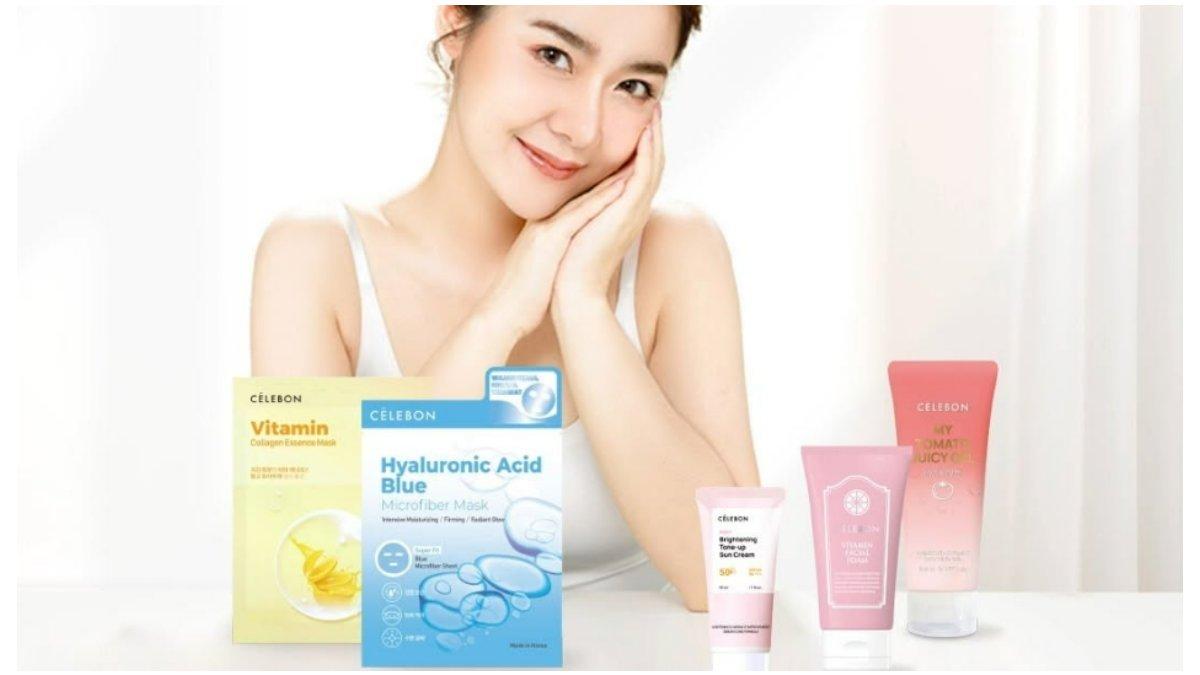 18 Daftar Skincare Korea CELEBON di Indonesia, Hadir dengan Bahan Natural yang Aman