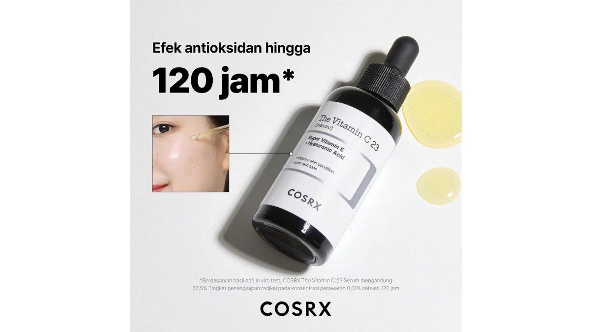 COSRX The Vitamin C 23 Serum