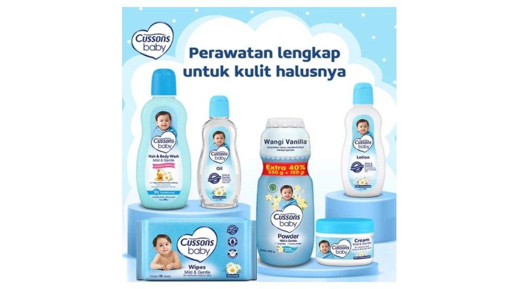 CUSSONS BABY GIFT BOX SET