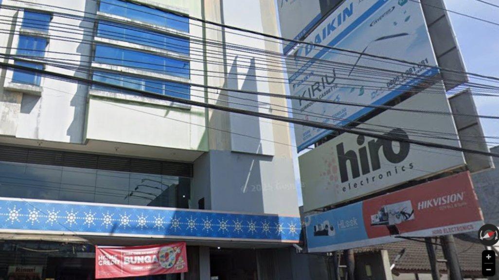 CV Benindo Mitra Perkasa (Hiro Electronics)