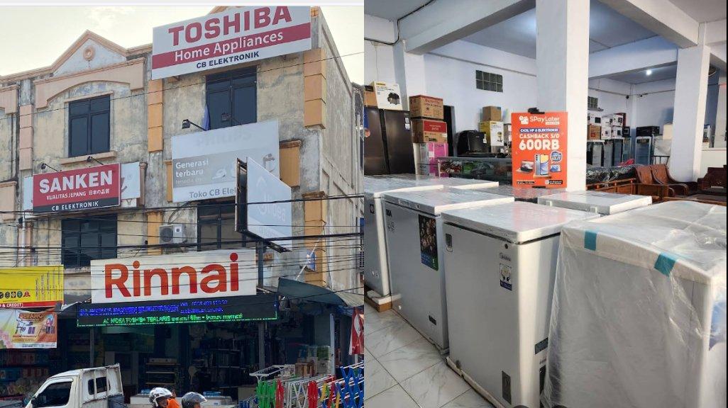 Cahaya Banten Elektronik (CB Elektronik)