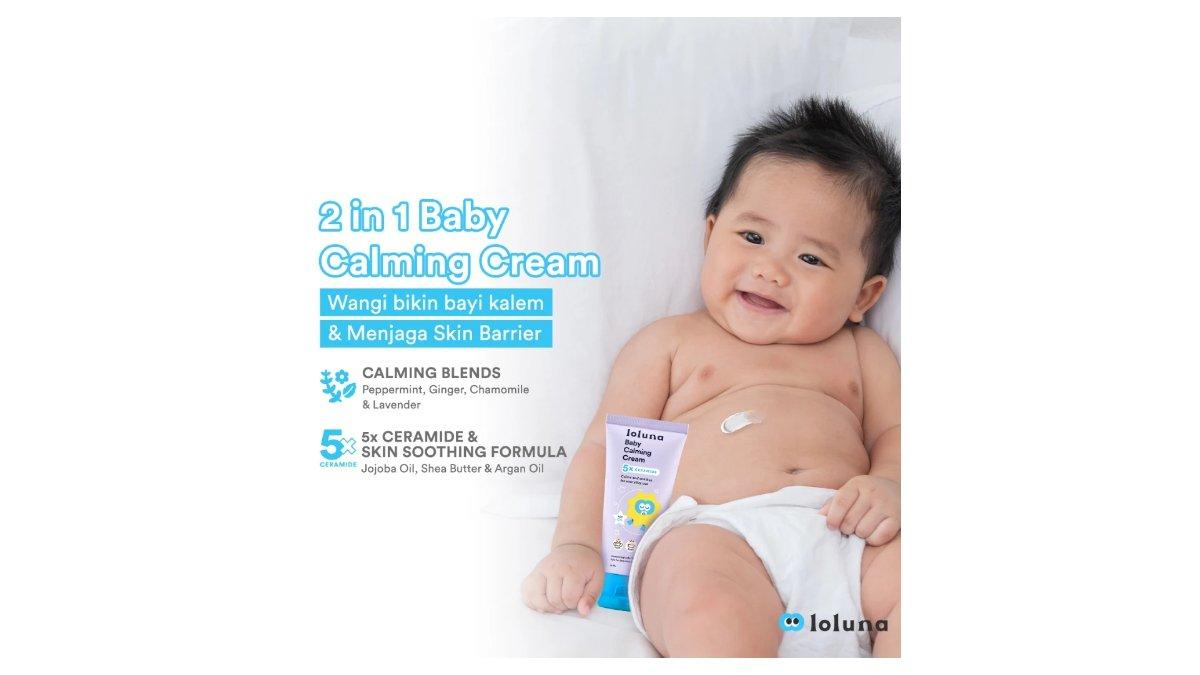 Calming Baby untuk Bayi