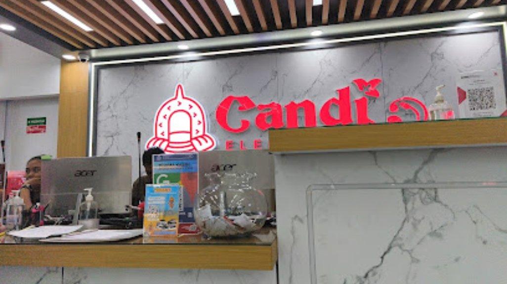Candi Elektronik