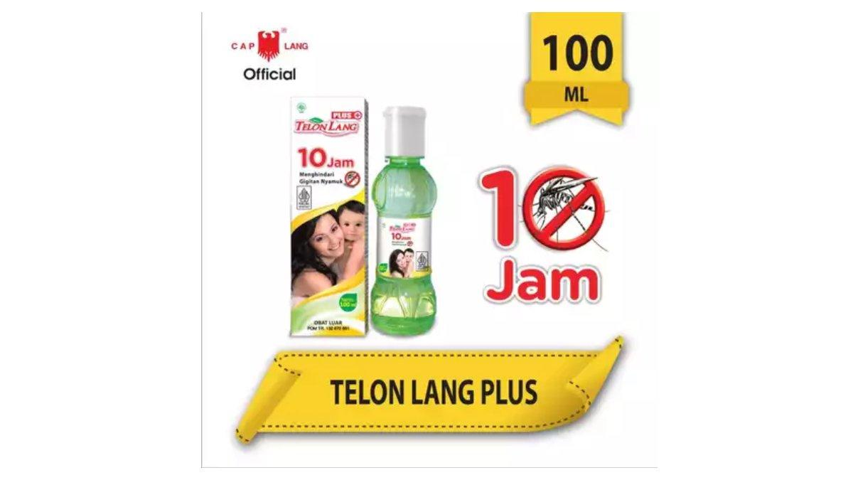 Cap Lang TELON LANG PLUS 100 ML