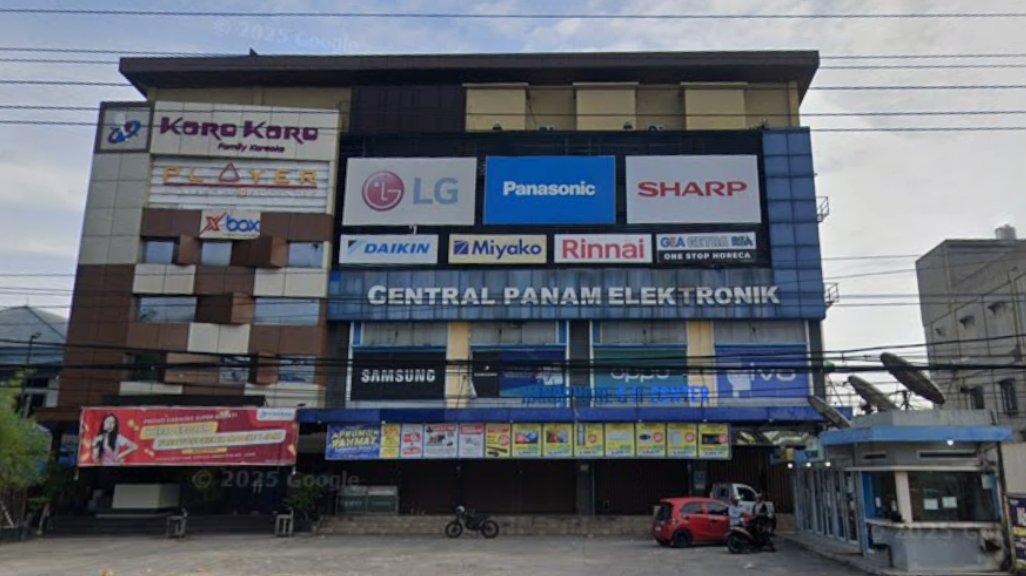 Central Panam Elektronik