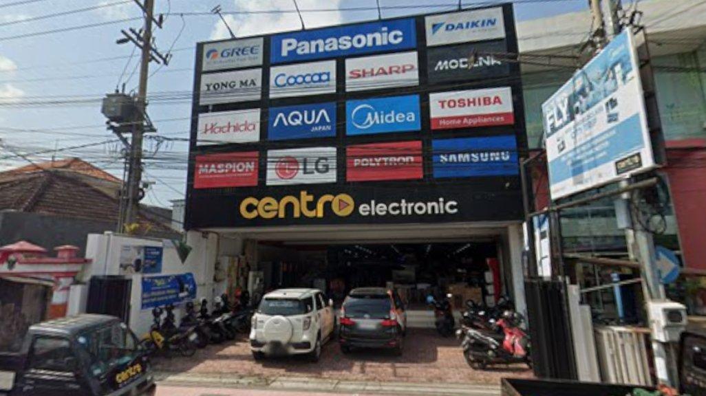 Foto Toko Centro Electronic Jember Jl. Ahmad Yani No.51, Kampungtengah, Kepatihan, Kecamatan Kaliwates, Kabupaten Jember, Jawa Timur 68137 yang diambil Google Maps pada Mei 2024.