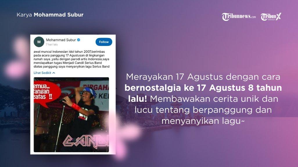 Cerita Lokal M Subur