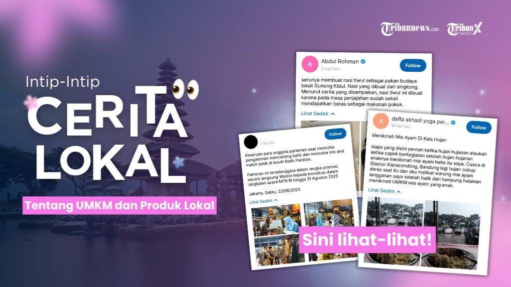 Cerita lokal umkm