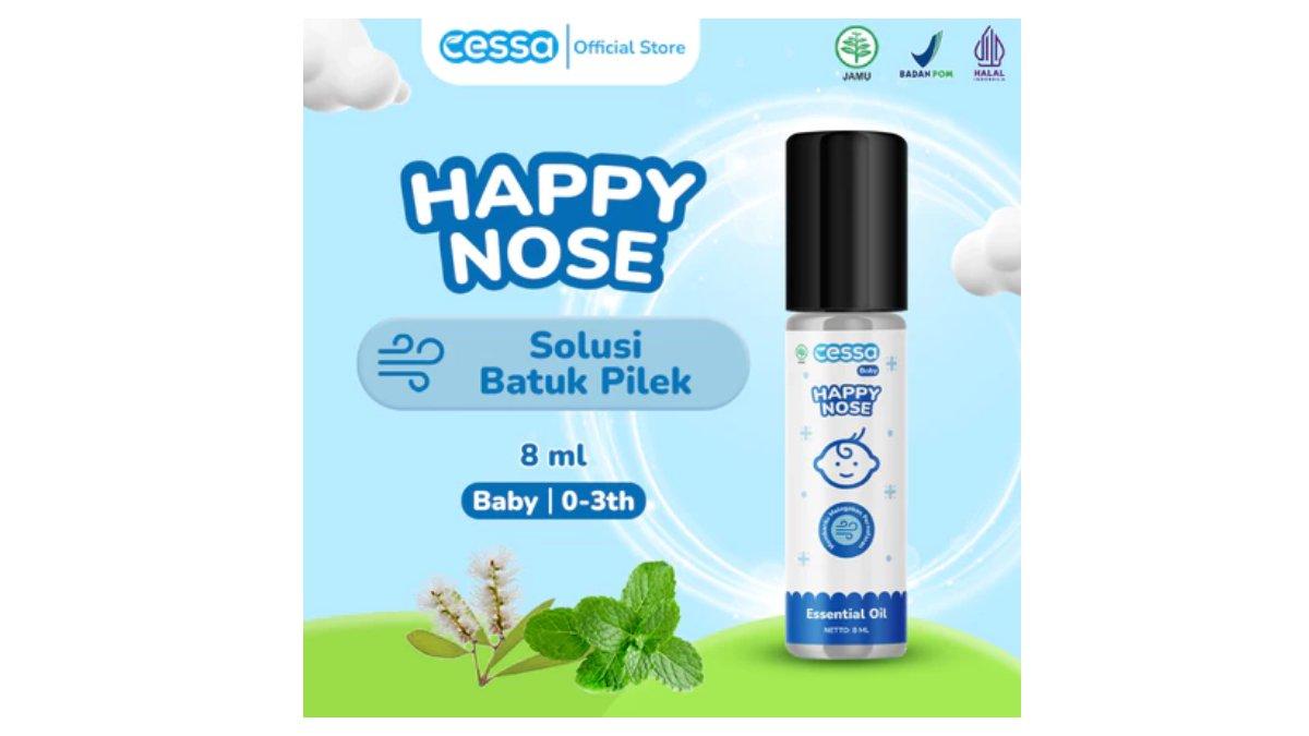 Cessa Baby Happy Nose - Natural Essential Oil
