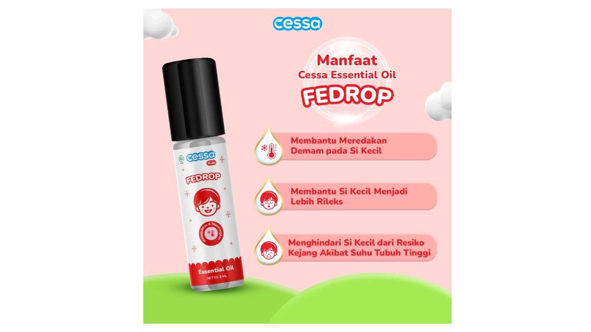 Cessa Kids Fedrop