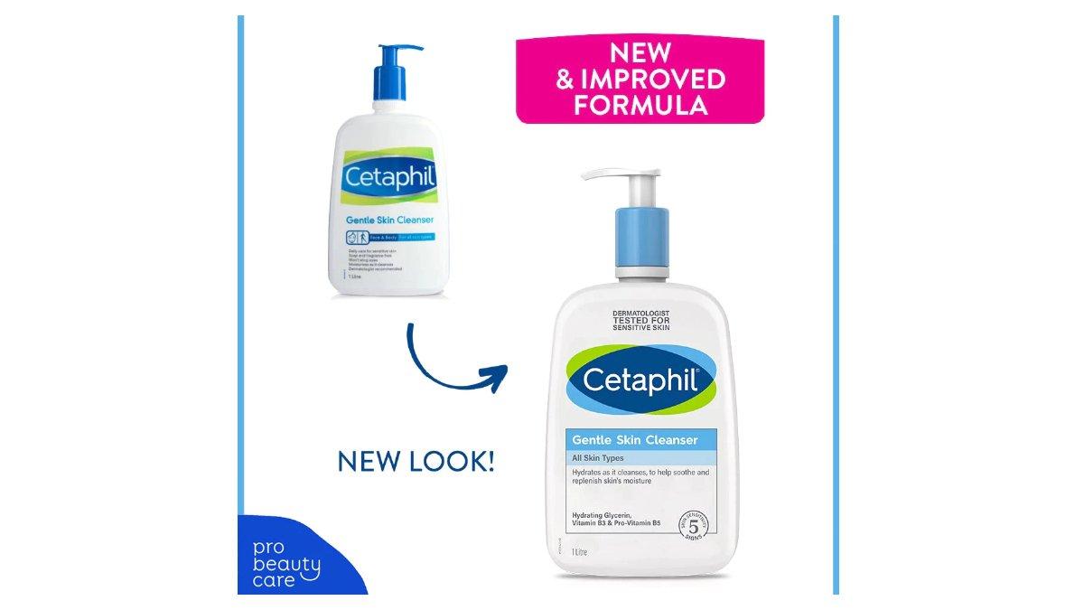 Cetaphil Genstle