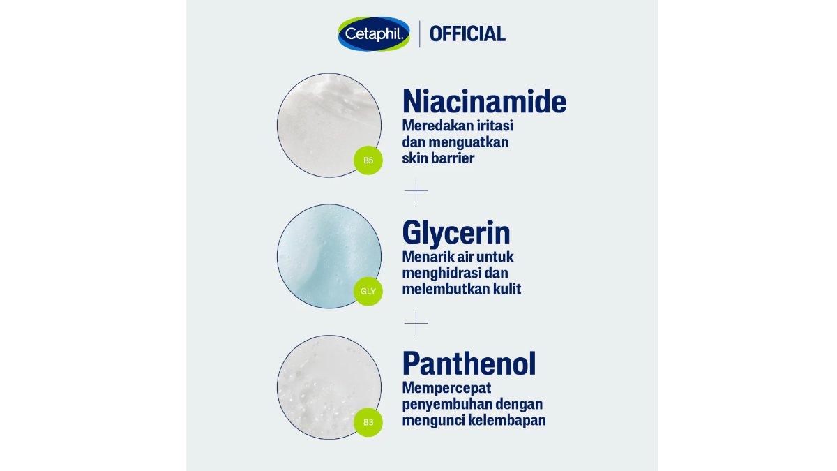 Cetaphil Hybrid Sunscreen SPF50+ Light Gel