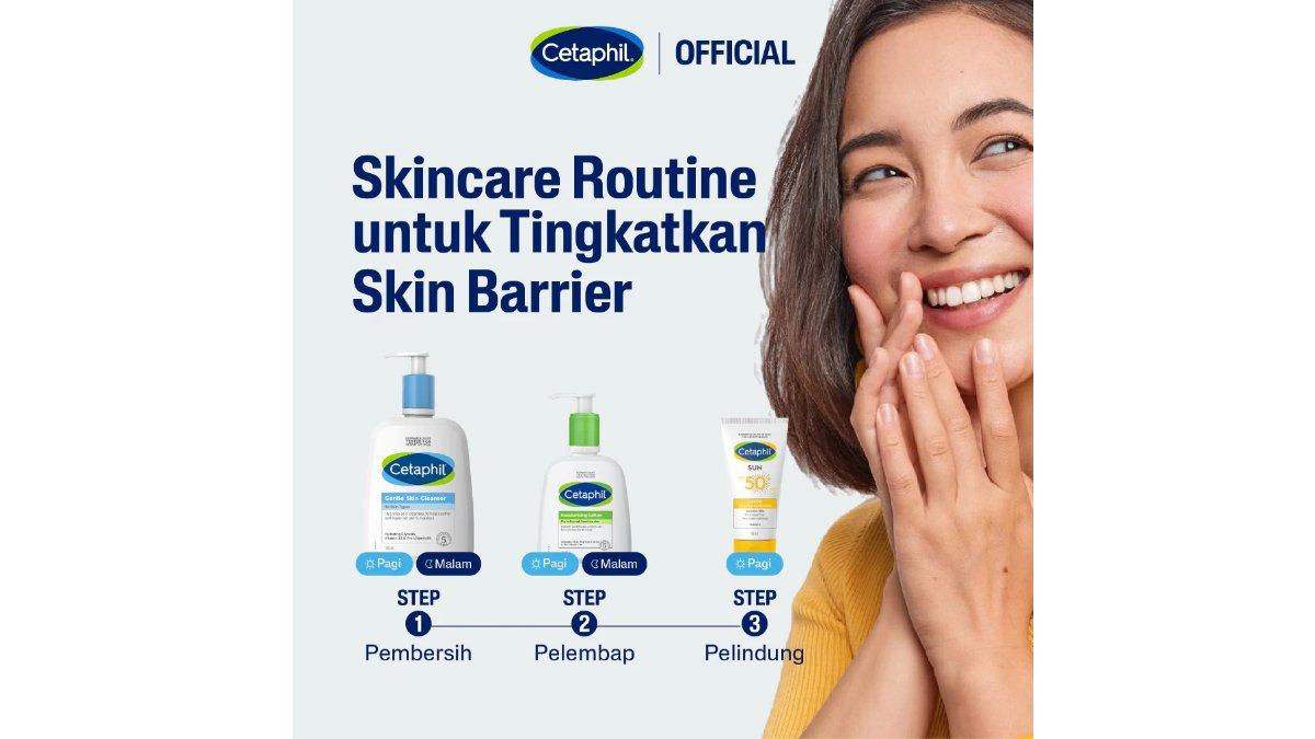 Cetaphil Hybrid Sunscreen SPF50+ Light Gel