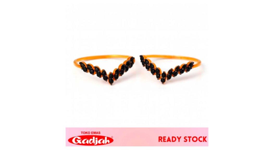 Cincin Emas Marry - Toko Emas Gadjah
