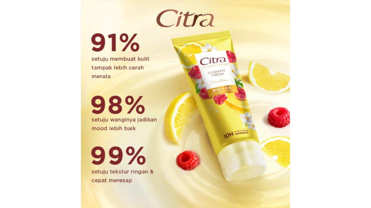 Citra Body Serum Superfruit Bio-AHA