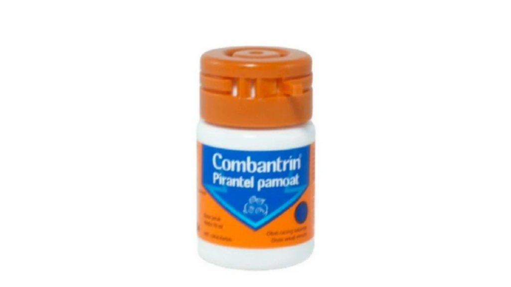 Combantrin Jeruk Sirup 10 ml Anak