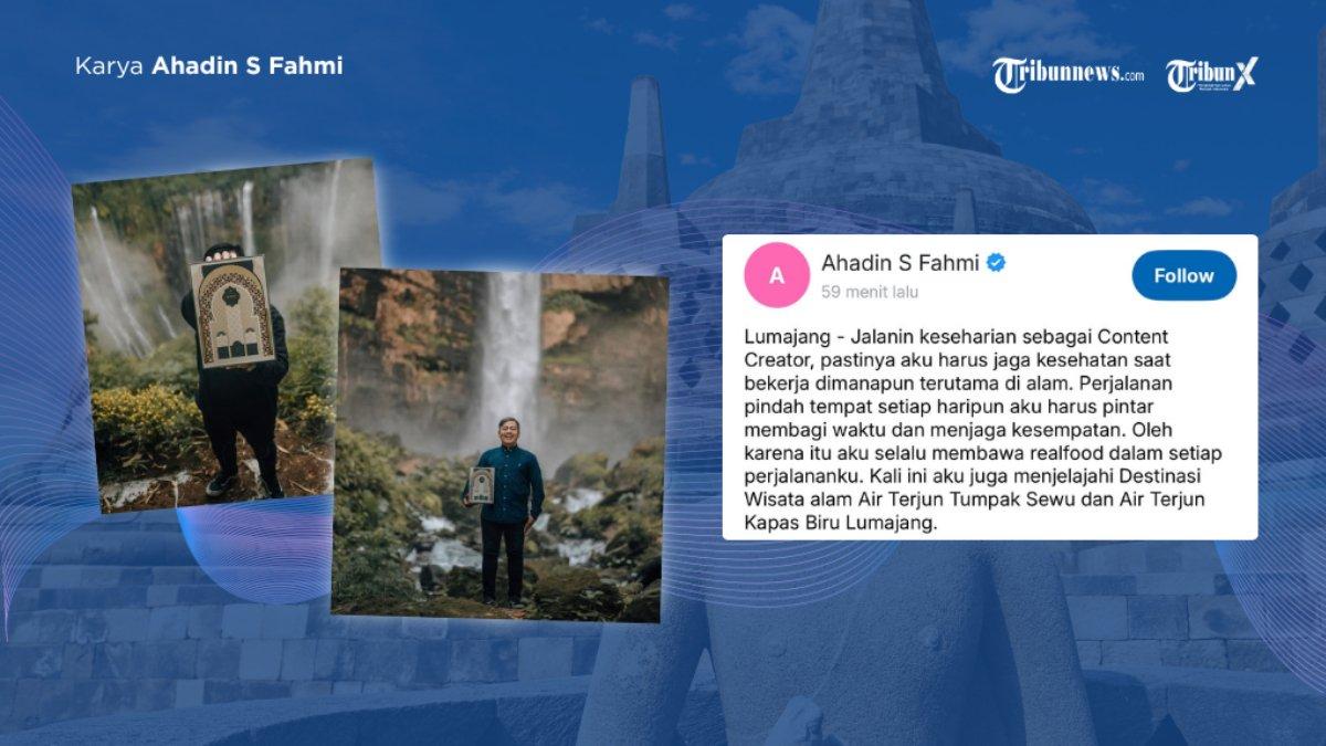 Salah satu karya Cerita Lokal TribunX