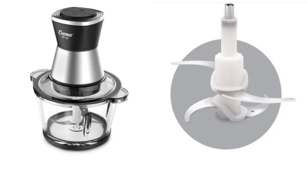 Cosmos Food Processor - FP-32- KUBA