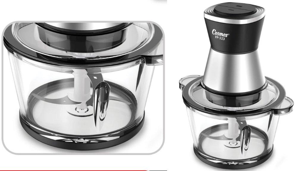 Cosmos Food Processor - FP-32- KUBA