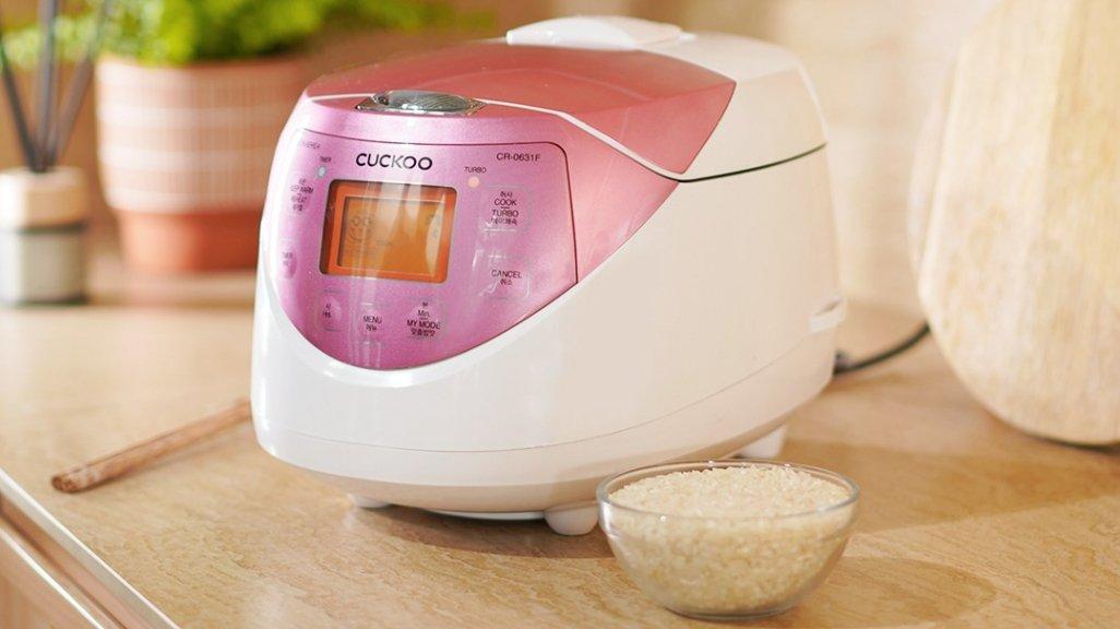 Produk Cuckoo CR-0631F