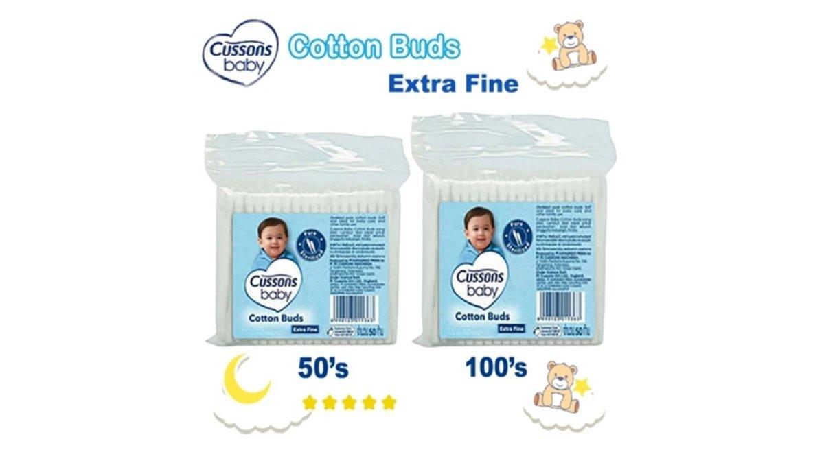 Cussons Baby Cotton Bud Extra Fine