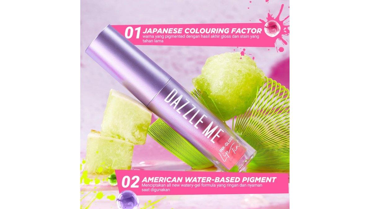 DAZZLE ME Ink-Gloss