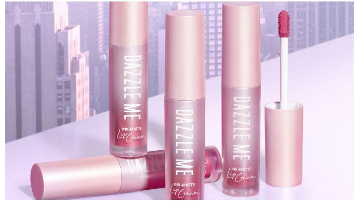 DAZZLE ME Ink-Matte Lip Cream