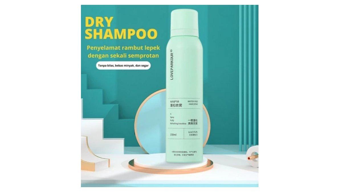 DB Dry Shampoo