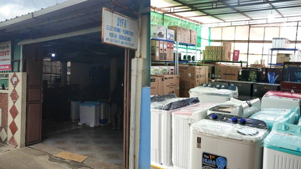 DYFA Elektronik & Forniture