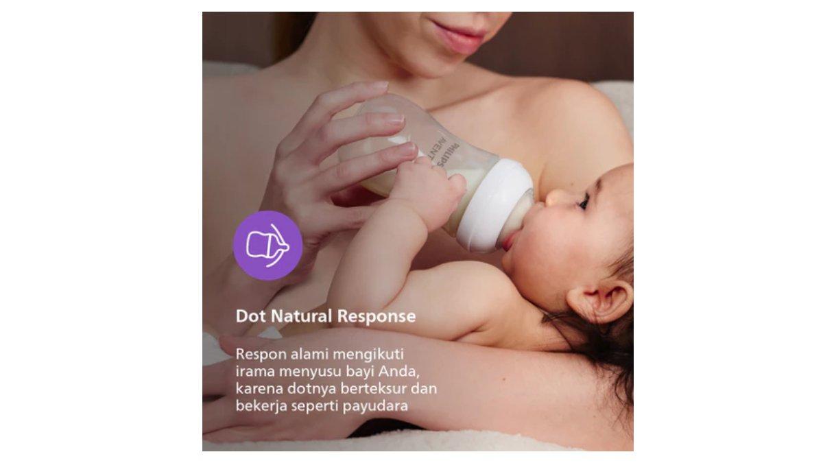 Dot Natural Response