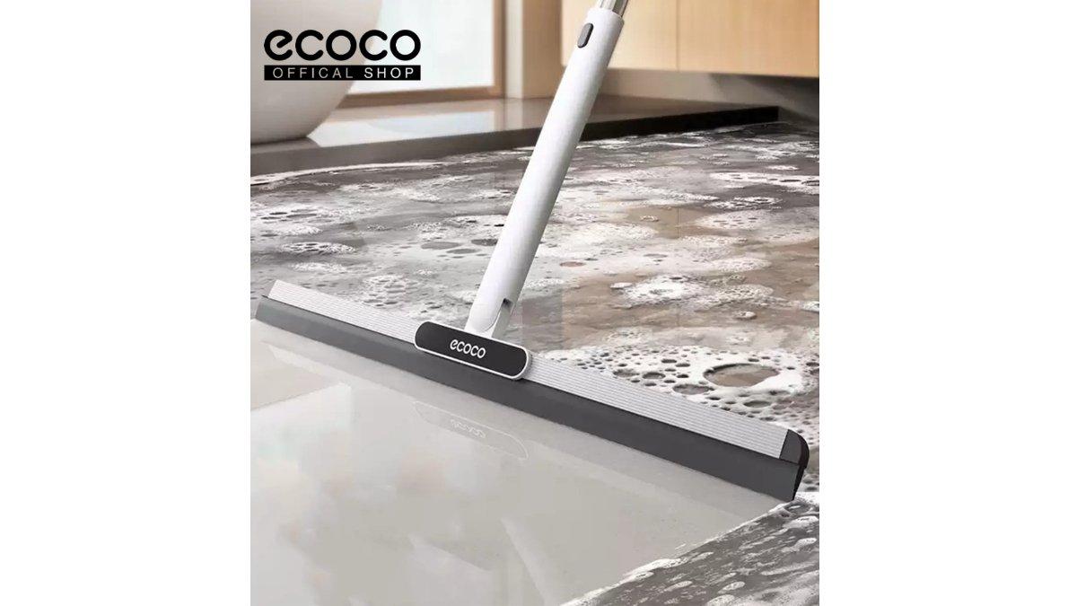 ECOCO Telescopic Wiper Broom