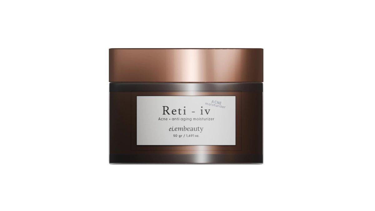 EIEM BEAUTY RETI-IV Retinol Moisturizer