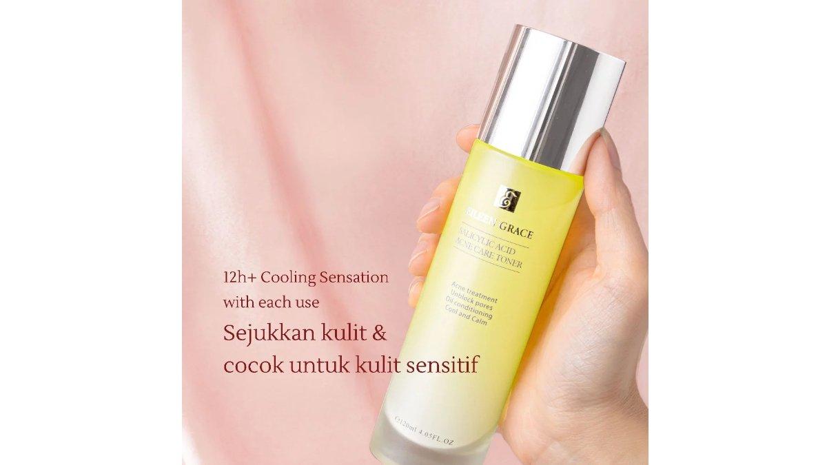 EILEEN GRACE - Salicylic Acid Acne Care Toner