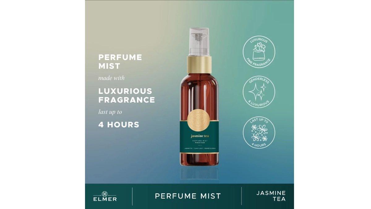 ELMER Jasmine Tea Perfume Mist