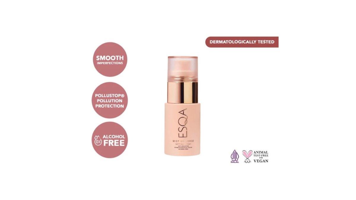 ESQA Mini Mist Universe Setting Spray