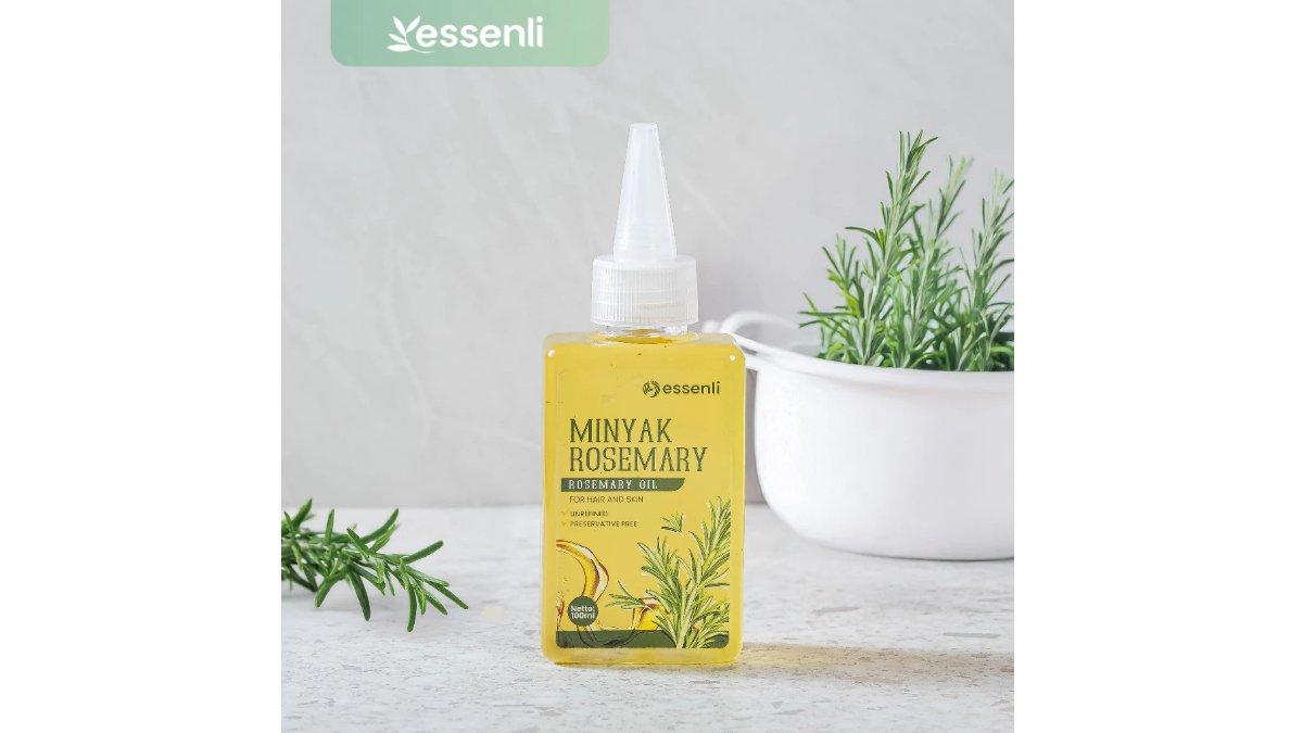 ESSENLI Rosemary Hair Oil Pure Treatment