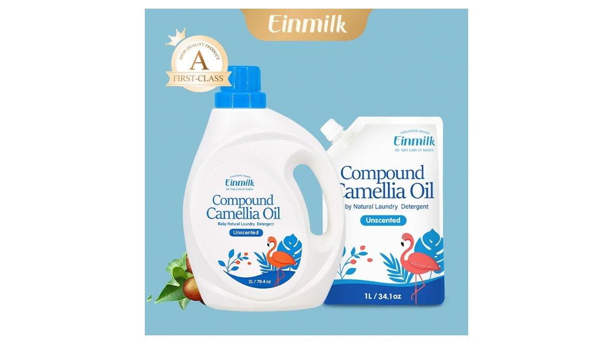 Einmilk Deterjen