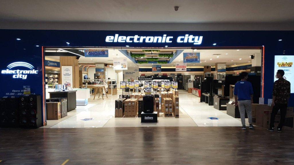 Electronic City - Mantos 3 Manado