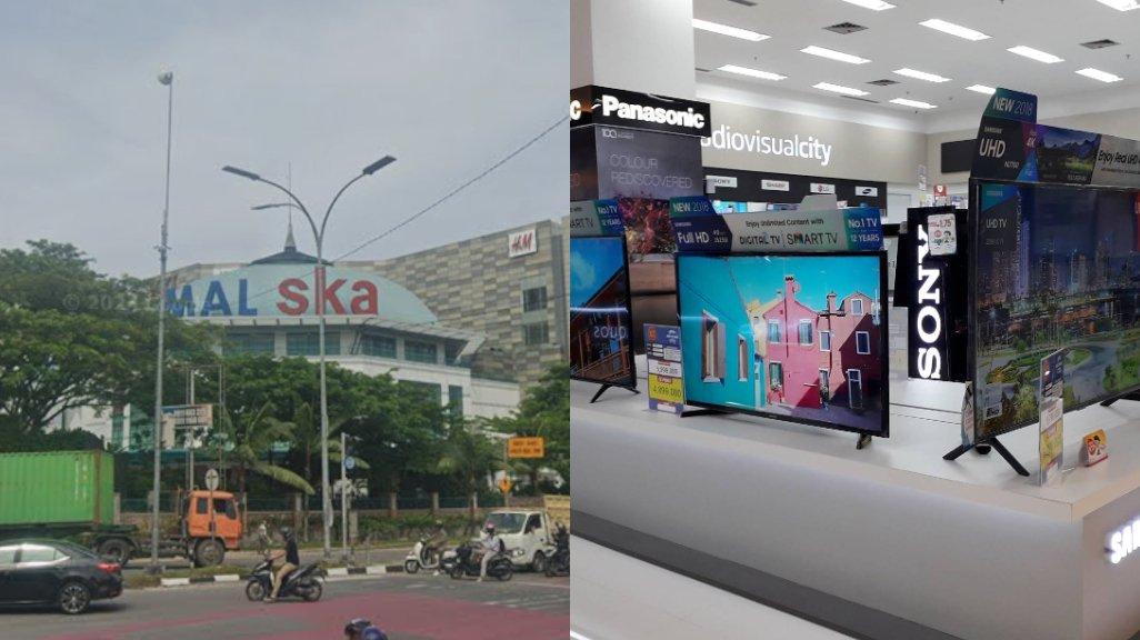 Electronic City SKA Mal