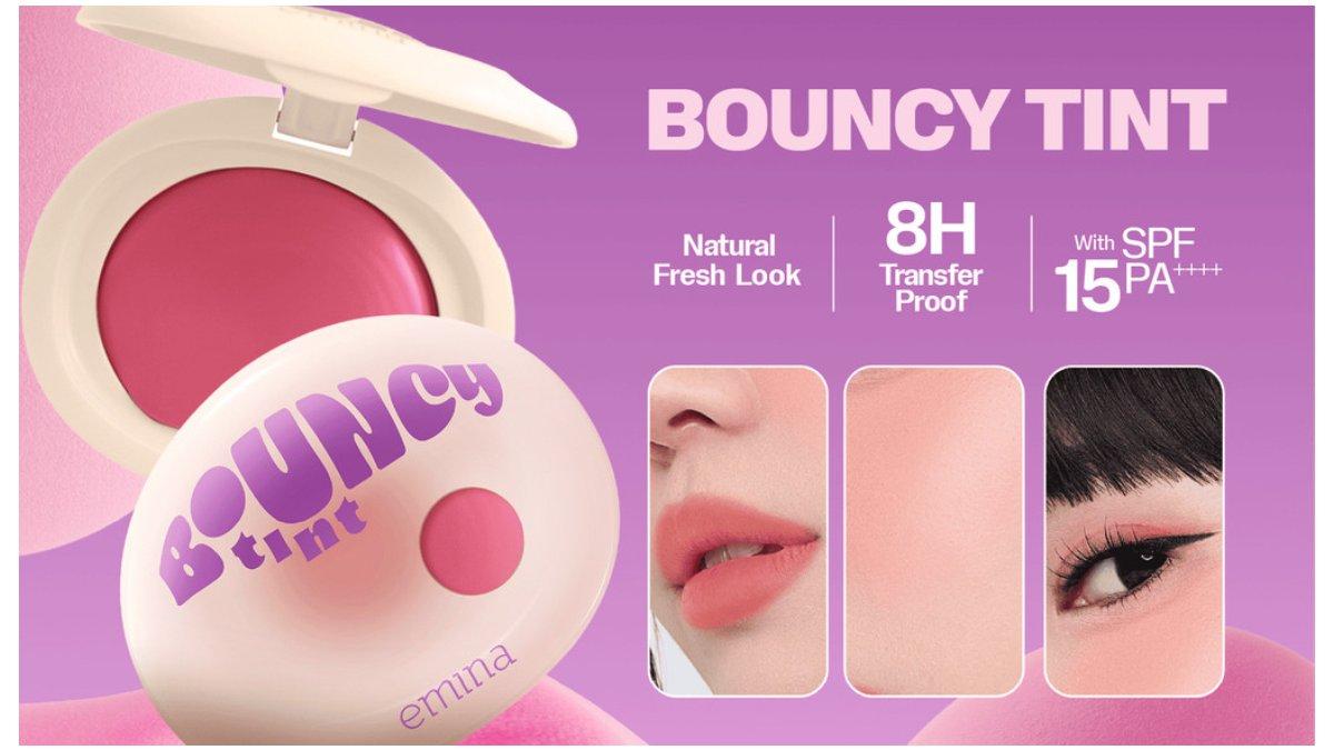 Emina Bouncy Tint